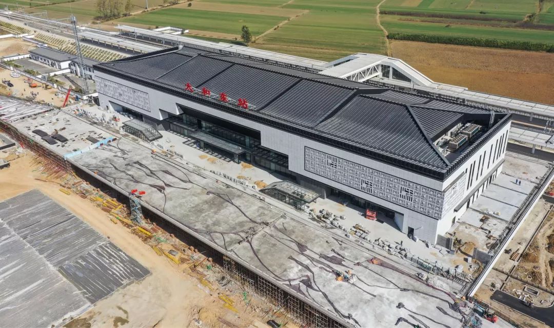 凤台到淮南东站出租_淮南站到淮南东站联络线_蔡家岗到淮南东站