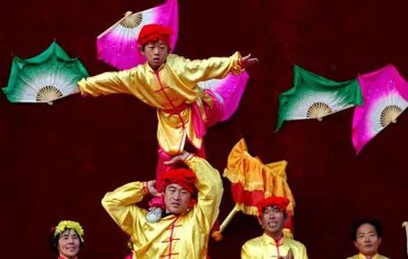 陈御麟小花鼓_陈廷敬 陈廷统_凤台花鼓灯陈敬之