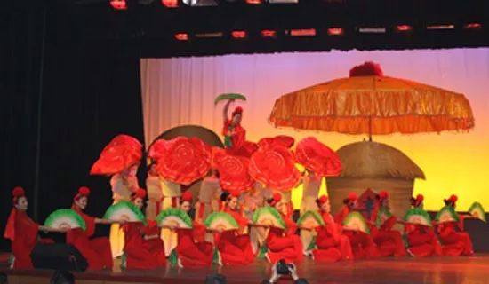 陈御麟小花鼓_陈廷敬 陈廷统_凤台花鼓灯陈敬之