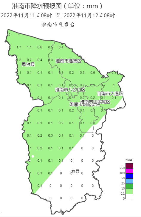 我市将迎来大风降温降水天气过程!(图4) 经天纬地曰文+照临四方曰明_明曰凤台天气预报_上海金山明曰天气