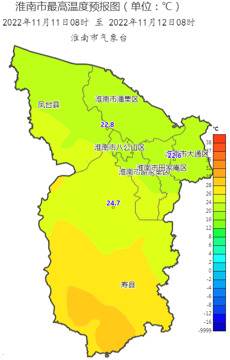 我市将迎来大风降温降水天气过程!(图8) 上海金山明曰天气_经天纬地曰文+照临四方曰明_明曰凤台天气预报