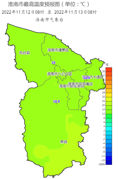 我市将迎来大风降温降水天气过程!(图9) 经天纬地曰文+照临四方曰明_上海金山明曰天气_明曰凤台天气预报