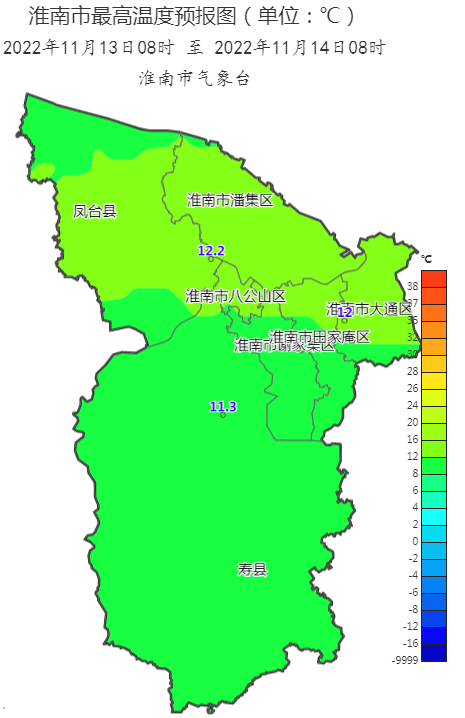 我市将迎来大风降温降水天气过程!(图10) 上海金山明曰天气_经天纬地曰文+照临四方曰明_明曰凤台天气预报