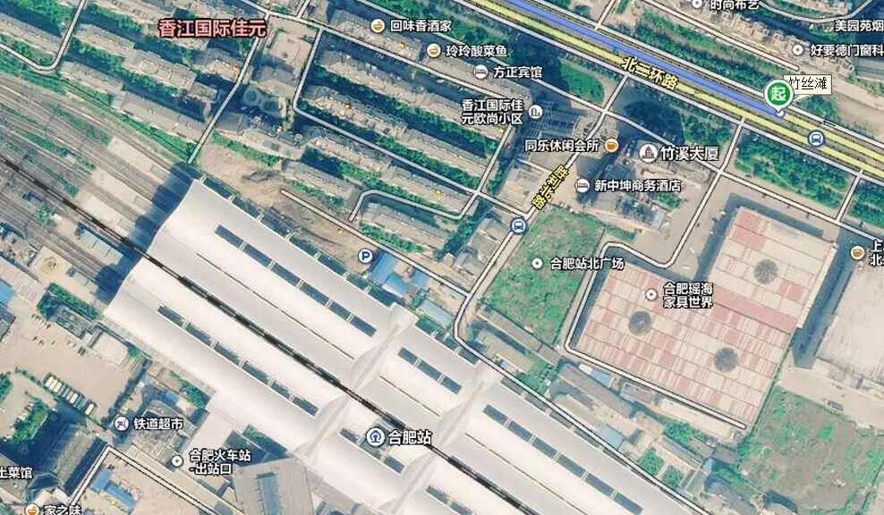 合肥瑶海区将建凤台路_合肥蒙城北路与凤台路租房信息_合肥瑶海龙岗路
