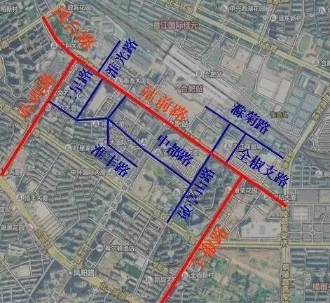 合肥瑶海龙岗路_合肥瑶海区将建凤台路_合肥蒙城北路与凤台路租房信息