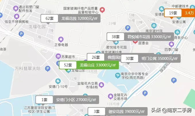 合肥凤台路小区租房_竹子林小区房二手_凤台古城小区二手房