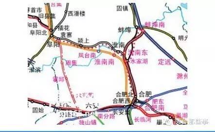 合肥高铁南站到凤台_安庆到合肥南站高铁路线_合肥南站高铁到六安