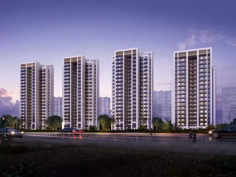 凤台新城国际二手房_中冶城邦国际二手价房_信阳新城国际房怎么了