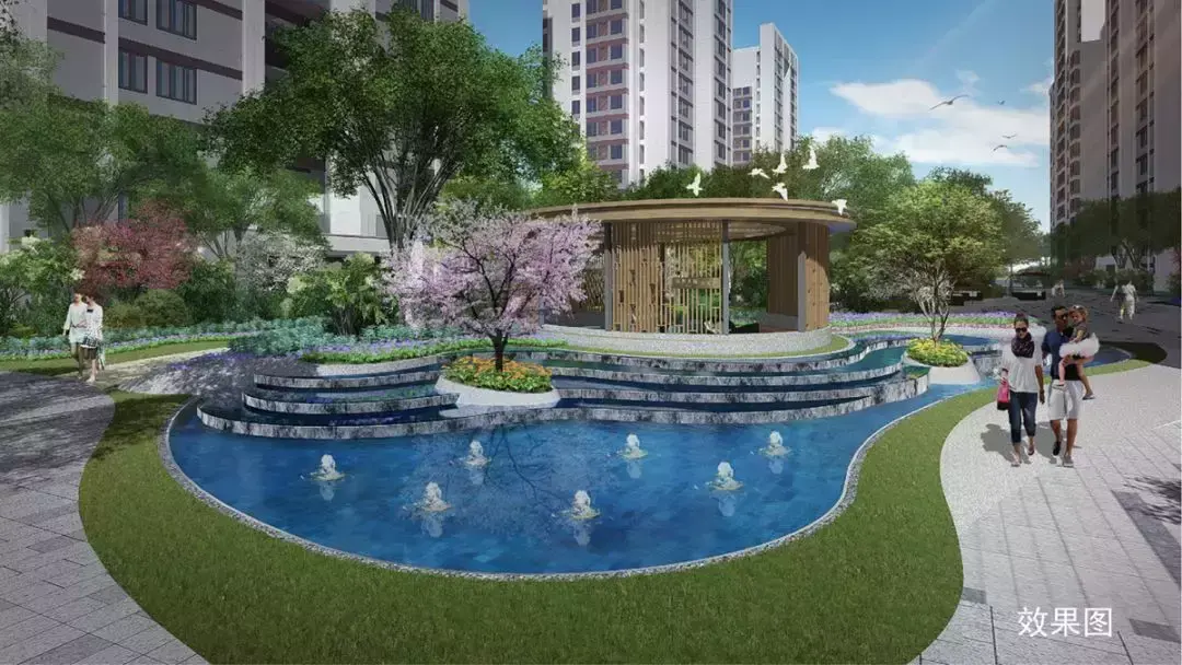 中冶城邦国际二手价房_信阳新城国际房怎么了_凤台新城国际二手房