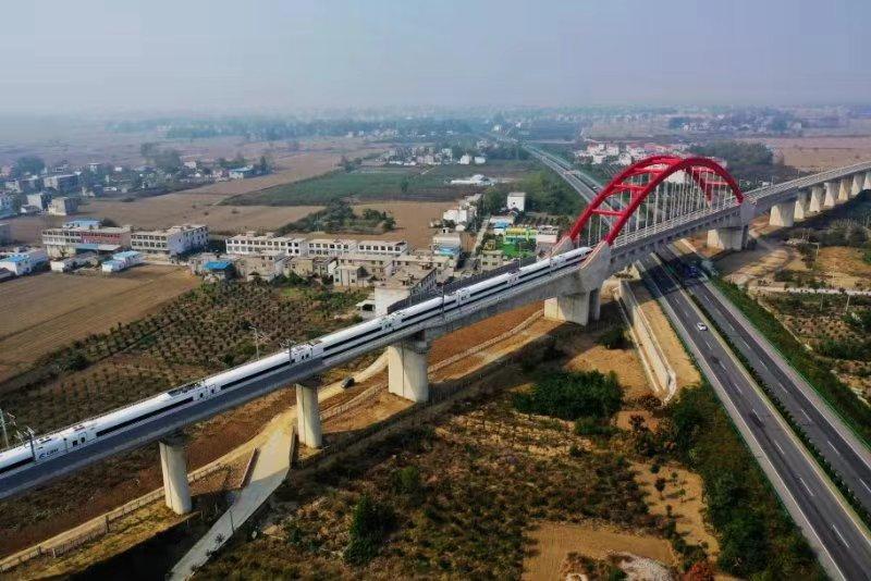 商合杭高铁凤台南站_渝黔高铁预计12月通车_石济高铁2017年9月通车