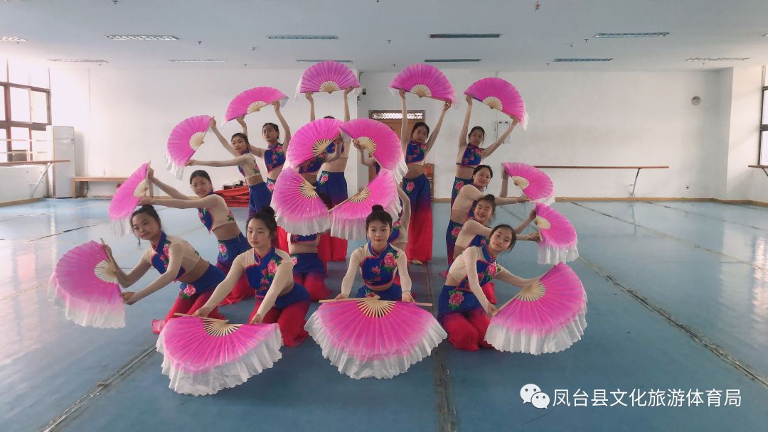 花鼓灯歌舞艺术_凤台花鼓灯艺术学校_花鼓灯艺术学校