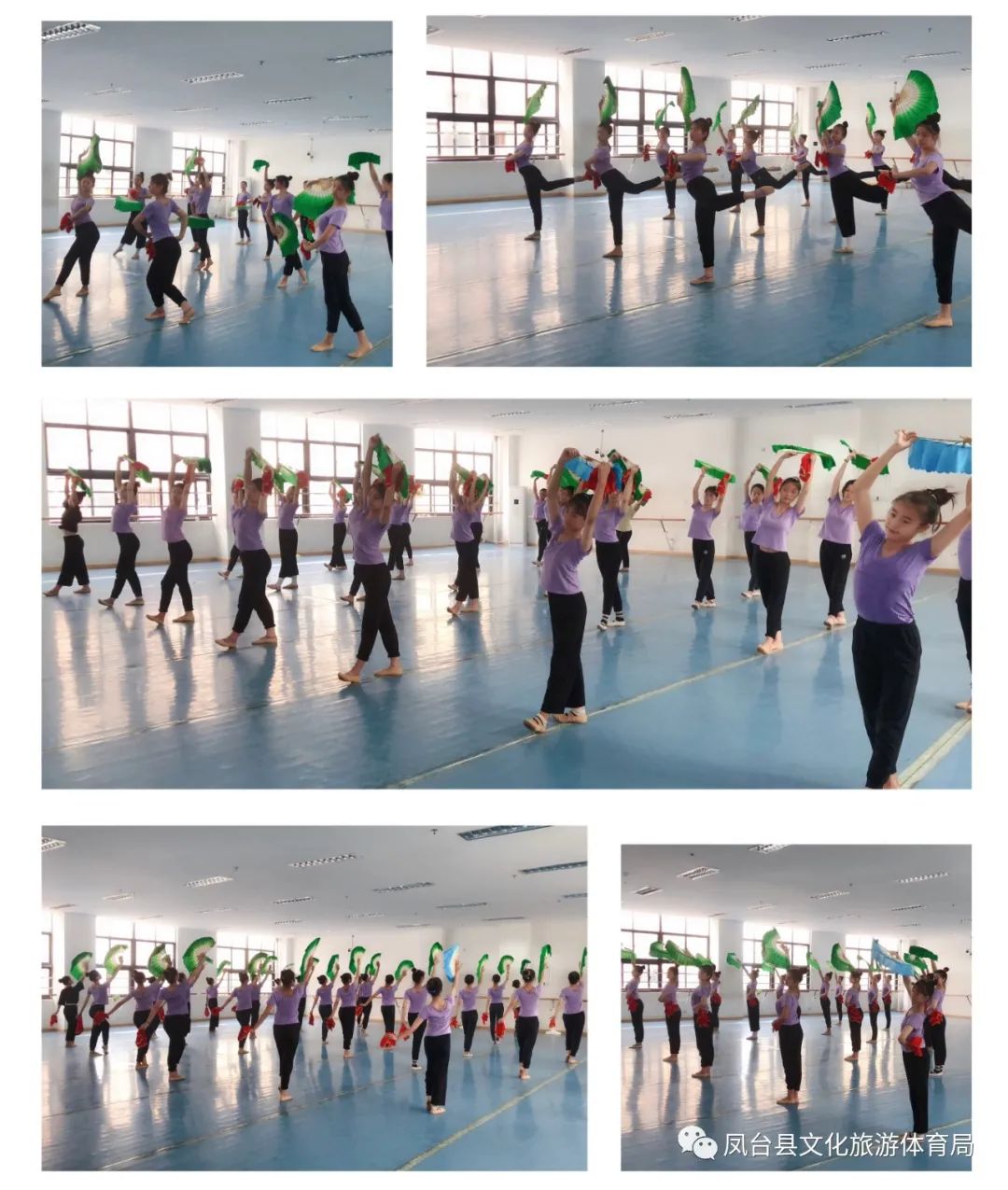 凤台花鼓灯艺术学校_花鼓灯歌舞艺术_花鼓灯艺术学校