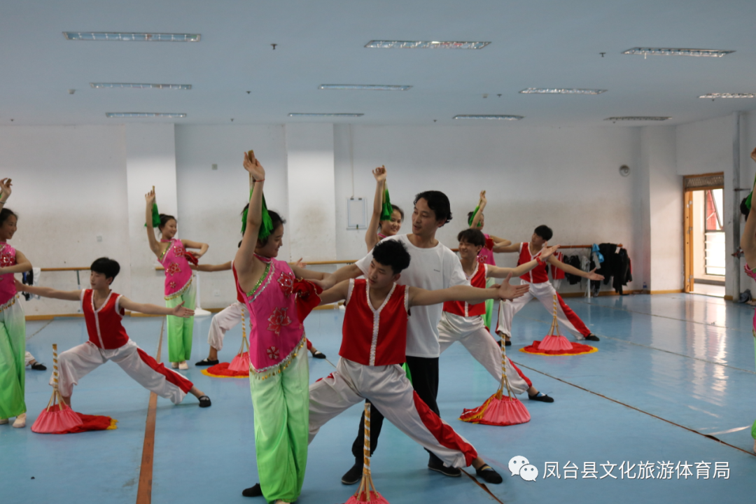 凤台花鼓灯艺术学校_花鼓灯艺术学校_花鼓灯歌舞艺术
