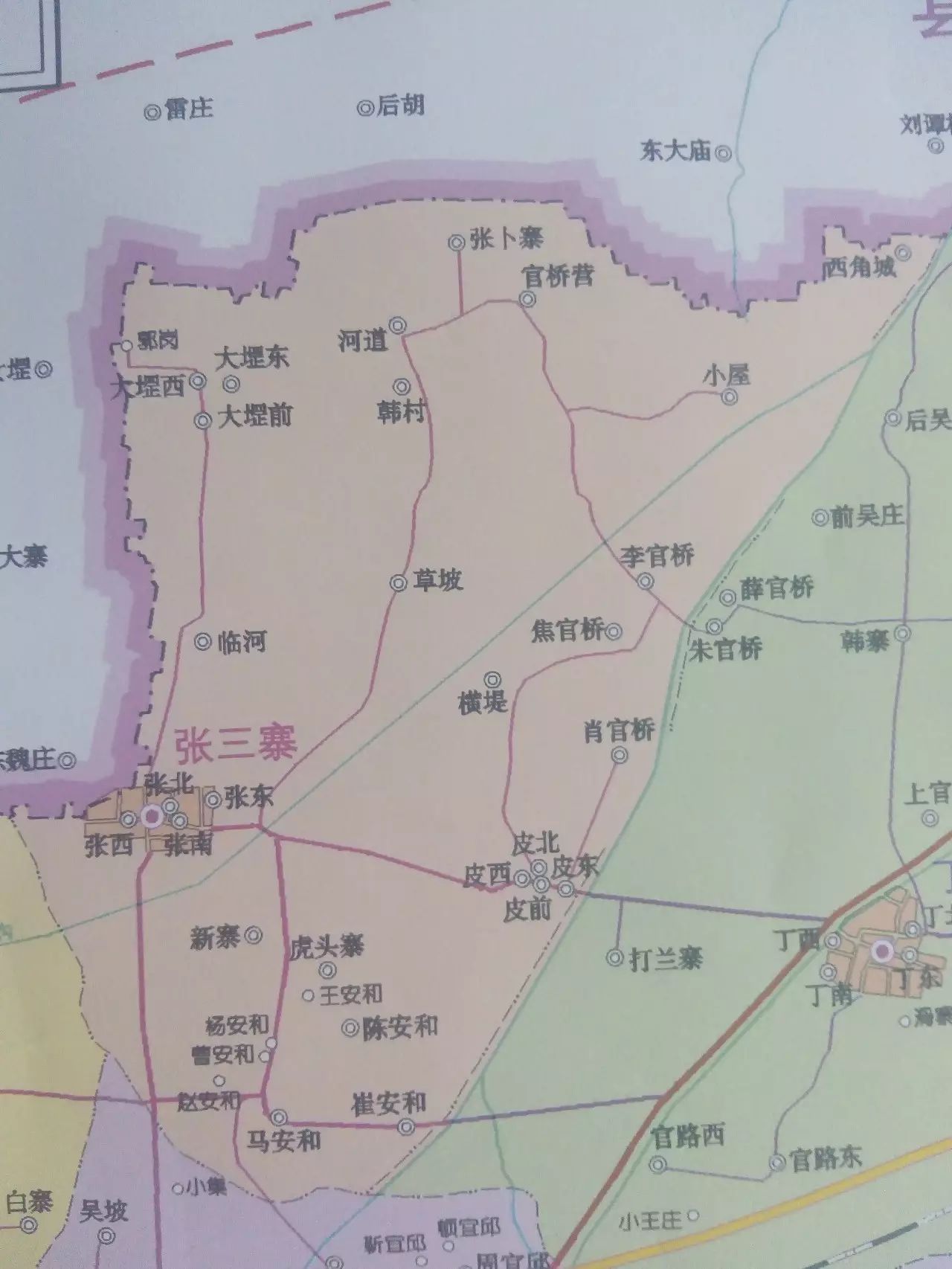 凤台县各乡镇地图_凤台县乡镇地图_凤台县县城卫星地图