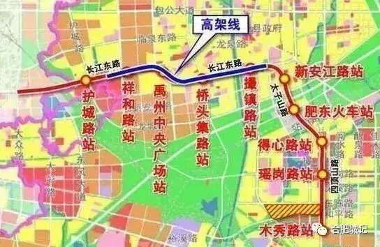 合肥凤台路改造_2022年合肥凤台路动工吗_合肥市凤台路何时打通