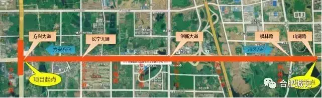 合肥凤台路改造_合肥市凤台路何时打通_2022年合肥凤台路动工吗