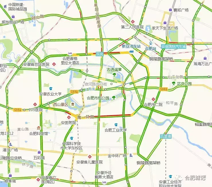 2022年合肥凤台路动工吗_合肥凤台路改造_合肥市凤台路何时打通