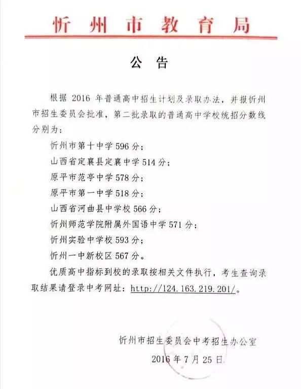 二中高考录取分数线_2016凤台二中录取分数线_凤台二中高考成绩2020