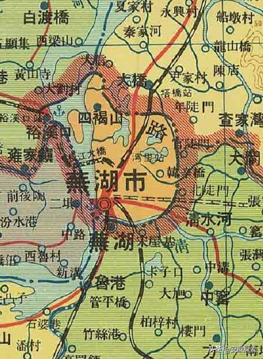 凤台县地图高清版_凤台县乡镇地图_凤台县各乡镇地图