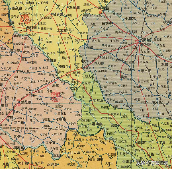 凤台县乡镇排名_凤台县乡镇地图_凤台县县城卫星地图