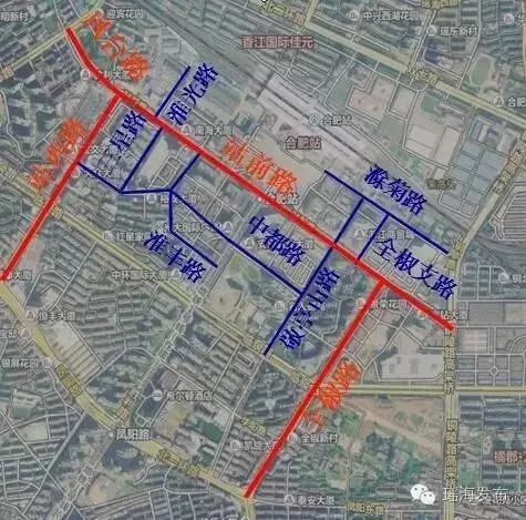 2022年合肥凤台路动工吗_合肥市凤台路新建工程_合肥市凤台路何时打通