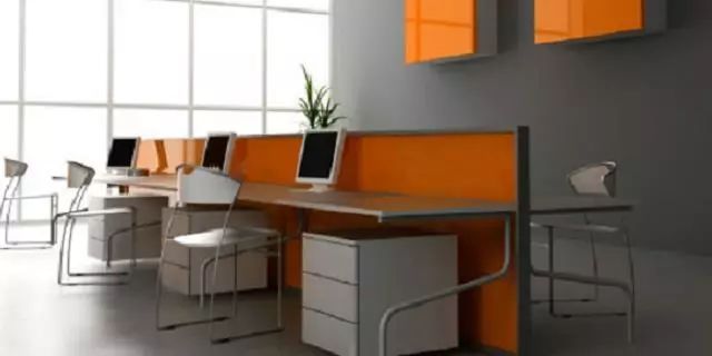 办公室设置太多门采光不足、事业运可以旺(图12) 职场风水布局图_职场风水摆件_职场 风水