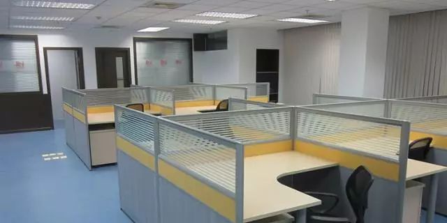 办公室设置太多门采光不足、事业运可以旺(图9) 职场风水摆件_职场风水布局图_职场 风水