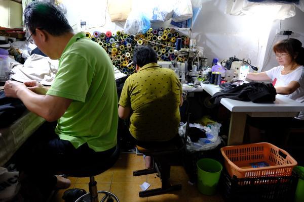 上海服装厂招大烫工_上海服装厂大烫招聘_上海服装厂招工