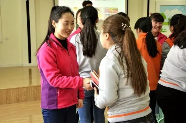 第四大学区(雅荷幼儿园)学区“阳光心态,职业提升”专题讲座(图6) 职场健康心理学_职场卫生心理学心得体会_职场心理卫生学