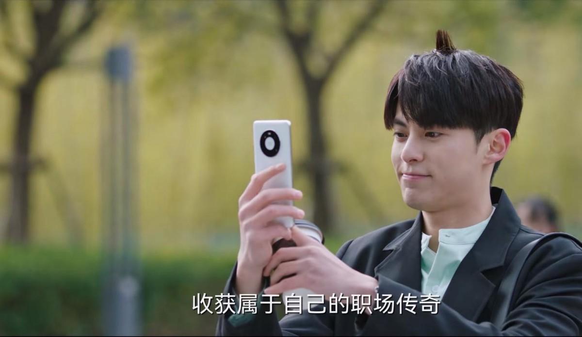 国产都市剧《今日宜加油》上线反套路规避喜感十足(图8) 内地都市职场电视剧_职场电视剧2020_职场电视剧大全