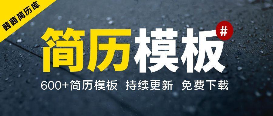 个人简历空白电子版_空白电子版简历_个人简历空白模板电子版免费