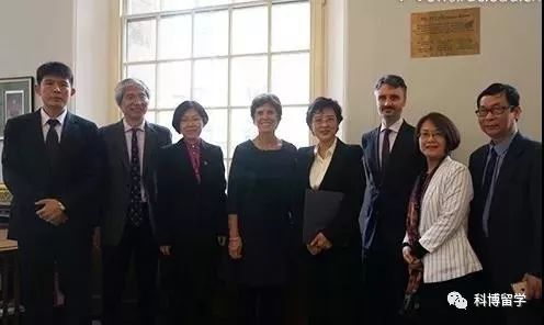 牛津大学800年历史上首位女性领导者——理查德森(图6) 牛津大学执行校长_牛津大学校长简历_牛津大学现任校长