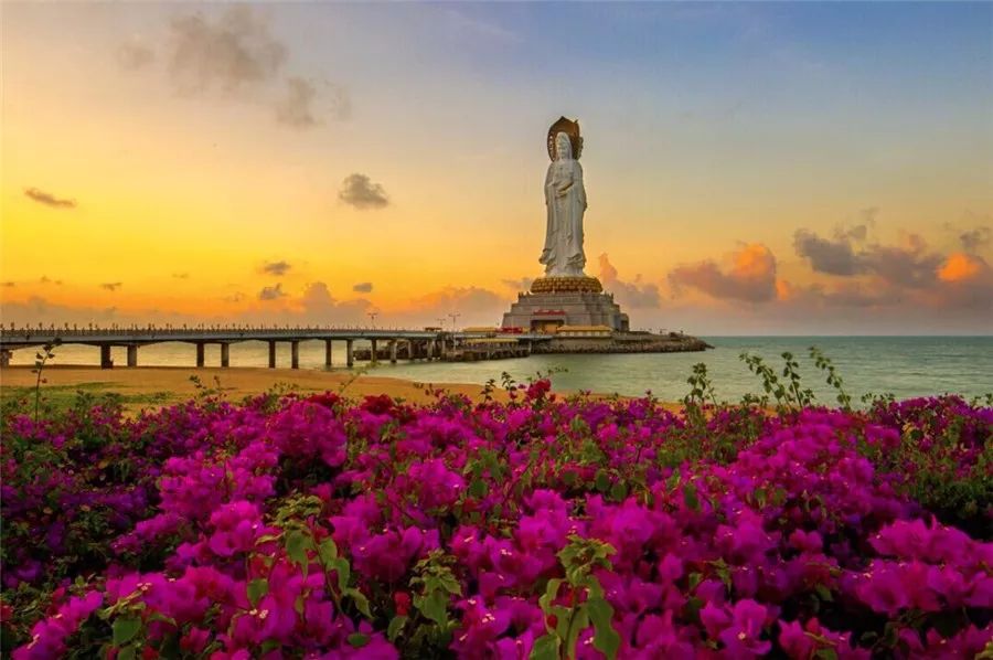 三亚南山迎宾馆图片_三亚南山迎宾馆招聘_三亚南山景区招聘信息