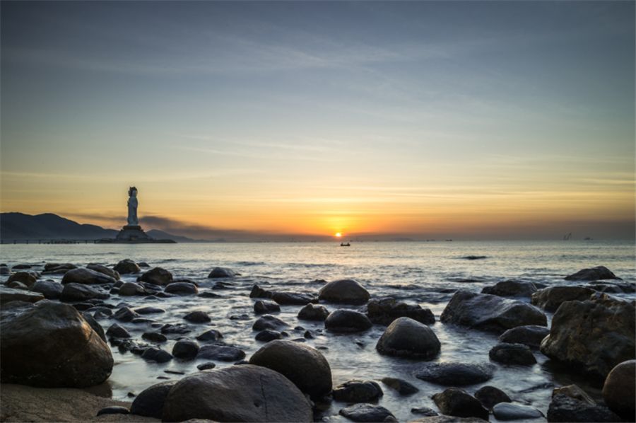 三亚南山迎宾馆图片_三亚南山景区招聘信息_三亚南山迎宾馆招聘