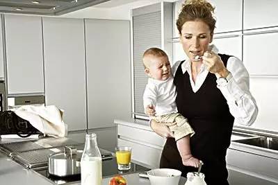 职场妈妈育儿_职场妈妈好处_职场妈妈的育儿心经