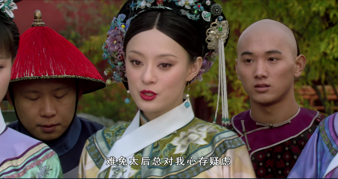 后宫甄嬛传的职场智慧_从甄嬛传看职场_甄嬛传里的职场法则