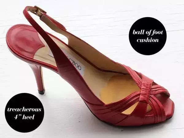 职场高跟鞋的讲究_高跟鞋职场女性_职场高跟鞋