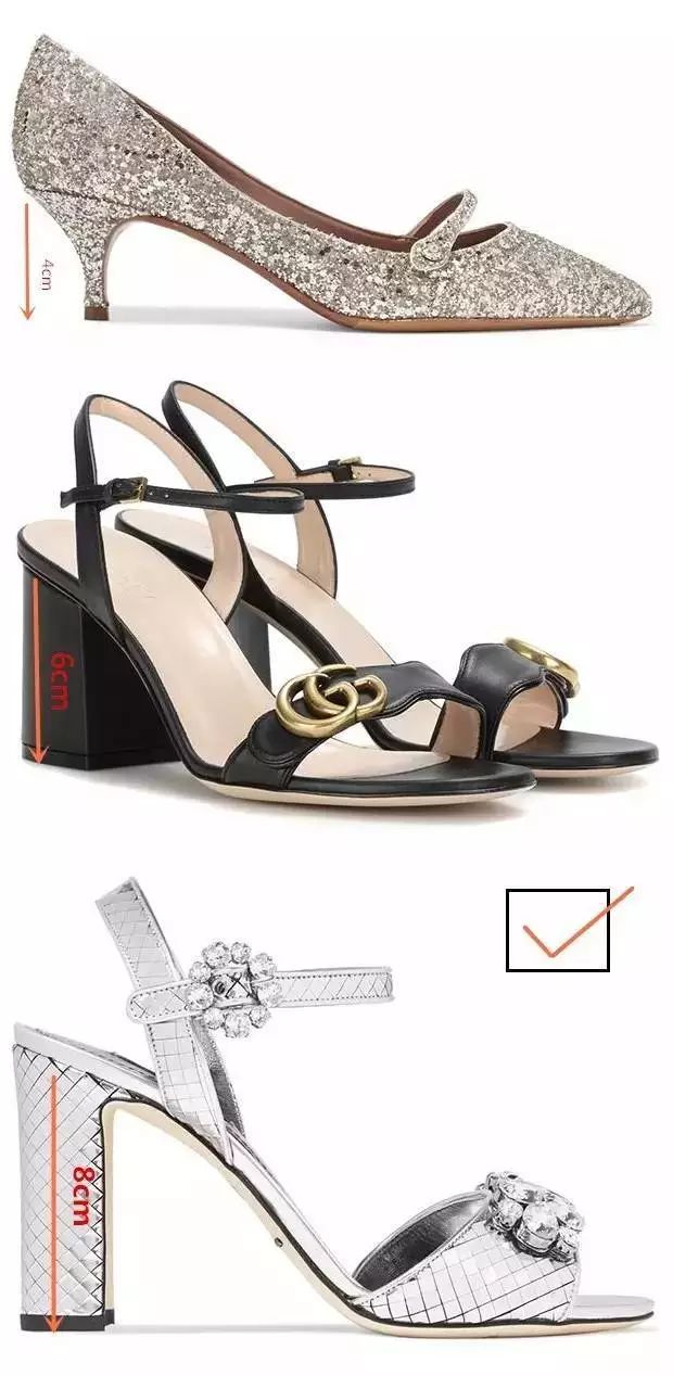 高跟鞋职场女性_职场高跟鞋_职场高跟鞋的讲究