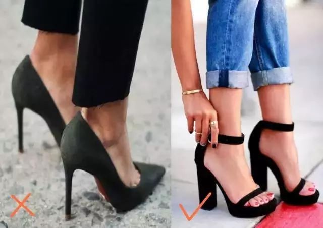 职场高跟鞋的讲究_职场高跟鞋_高跟鞋职场女性