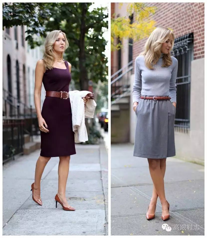 职场高跟鞋多高合适_职场高跟鞋_高跟鞋职场女性
