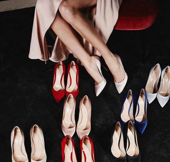 5个最实用的职场高跟鞋,让你挑选出最适合自己的(图9) 职场高跟鞋_职场高跟鞋多高合适_高跟鞋职场女性