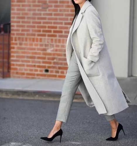 5个最实用的职场高跟鞋,让你挑选出最适合自己的(图12) 高跟鞋职场女性_职场高跟鞋_职场高跟鞋多高合适