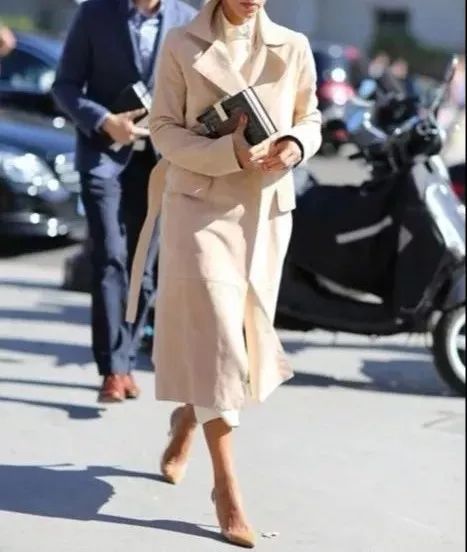 5个最实用的职场高跟鞋,让你挑选出最适合自己的(图16) 职场高跟鞋多高合适_高跟鞋职场女性_职场高跟鞋