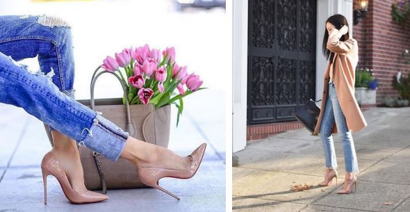 5个最实用的职场高跟鞋,让你挑选出最适合自己的(图19) 高跟鞋职场女性_职场高跟鞋多高合适_职场高跟鞋