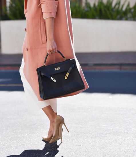 5个最实用的职场高跟鞋,让你挑选出最适合自己的(图24) 高跟鞋职场女性_职场高跟鞋_职场高跟鞋多高合适