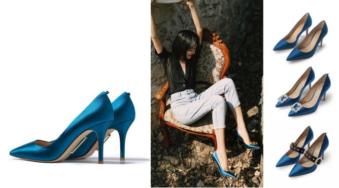 5个最实用的职场高跟鞋,让你挑选出最适合自己的(图27) 职场高跟鞋多高合适_高跟鞋职场女性_职场高跟鞋