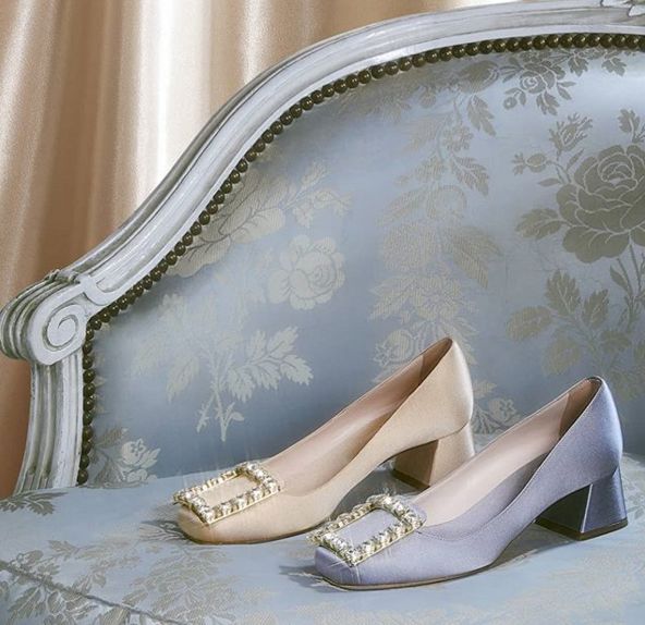 5个最实用的职场高跟鞋,让你挑选出最适合自己的(图4) 职场高跟鞋多高合适_高跟鞋职场女性_职场高跟鞋