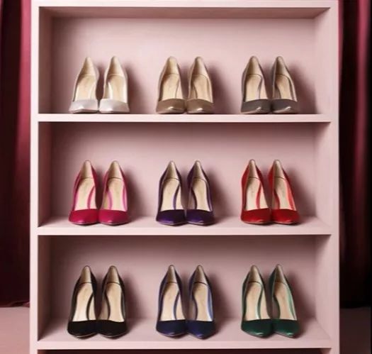 5个最实用的职场高跟鞋,让你挑选出最适合自己的(图8) 高跟鞋职场女性_职场高跟鞋多高合适_职场高跟鞋