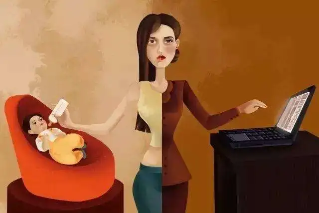 产后返职场妈妈_全职妈妈重返职场_全职妈妈和职场妈妈