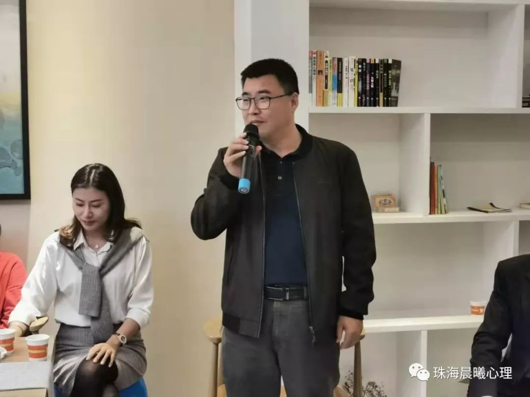 晨曦心理总部开展《愿生命从容》心灵悦读团体心理辅导活动(图20) 职场心理咨询师电话_职场 心理咨询_职场心理咨询主题